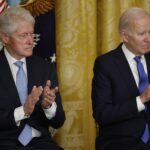 США, президенти, Трамп, Байден, Клінтон