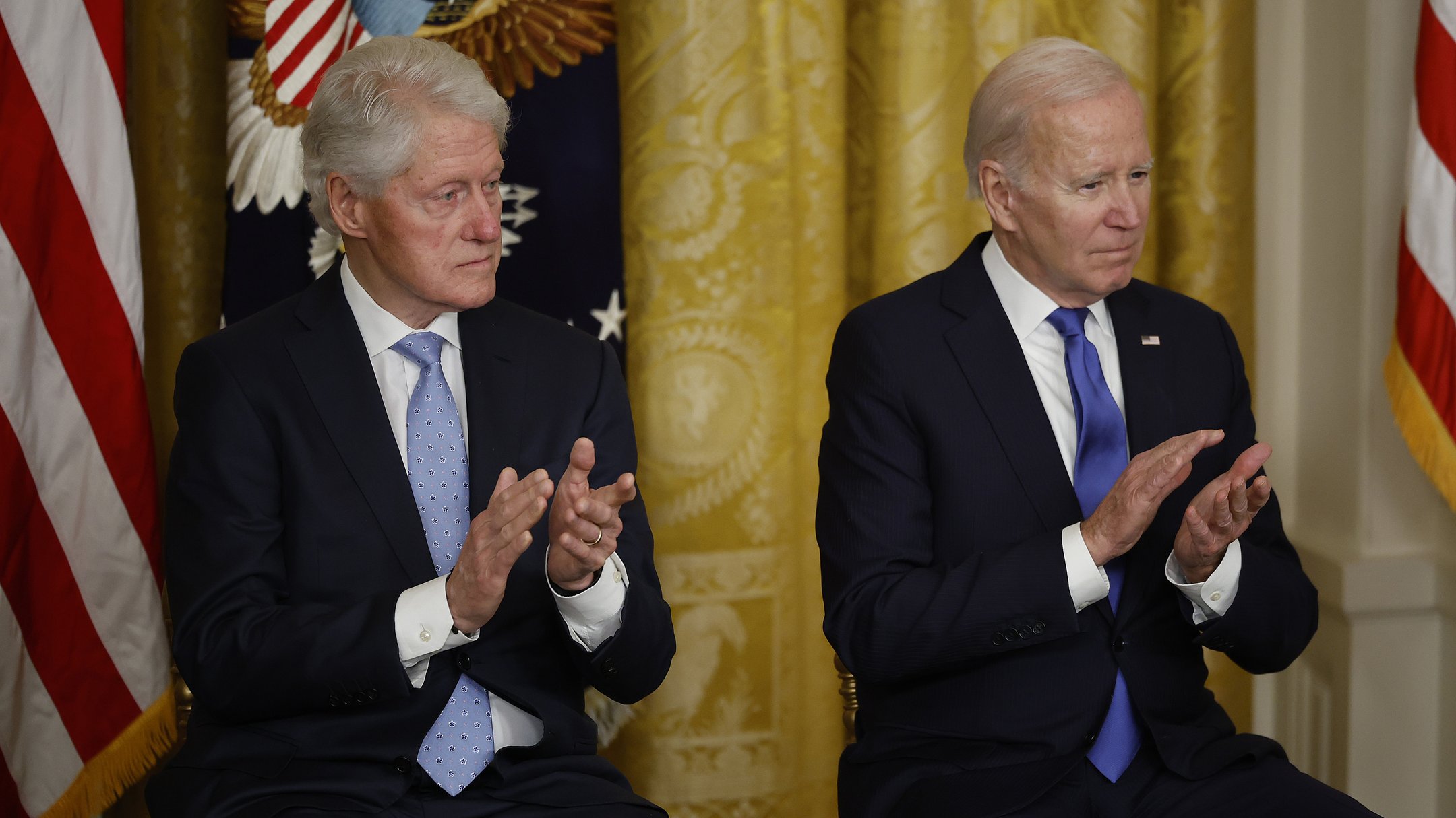 США, президенти, Трамп, Байден, Клінтон