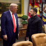 Трамп обговорить із Зеленським потенційну зустріч з Путіним, - Білий дім                                                                    
                     17.10.2025 - 18:01