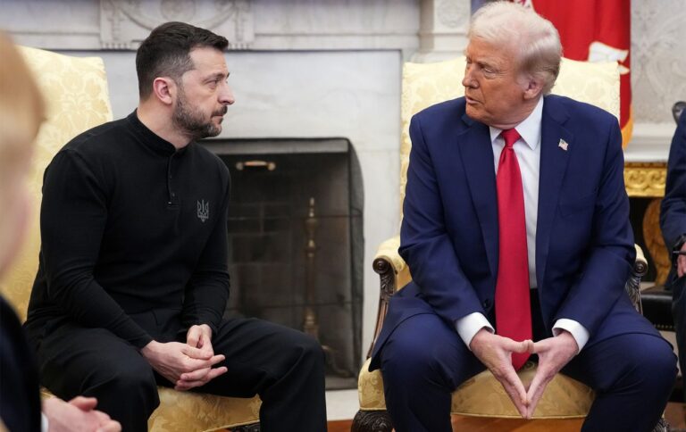 Зеленський підтвердив свою зустріч з Трампом цієї п'ятниці                                                                    
                     13.10.2025 - 19:01