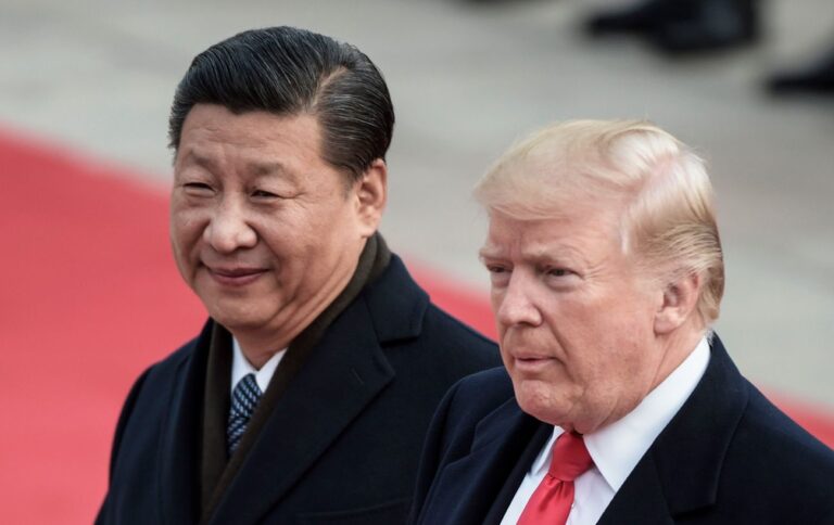 Знову передумав? Трамп почав вихваляти Сі Цзіньпіна і погодився на зустріч                                                                    
                     17.10.2025 - 16:39