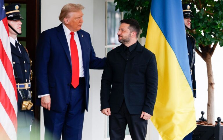 Єрмак назвав пріоритетну тему на зустрічі Зеленського з Трампом                                                                    
                     17.10.2025 - 11:20